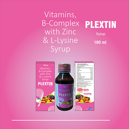 Plextin Syrup
