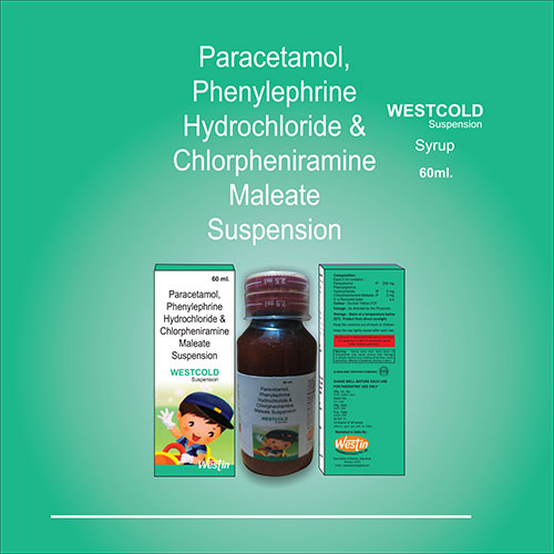 Westcold Syrup