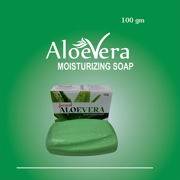 Aloevera soap