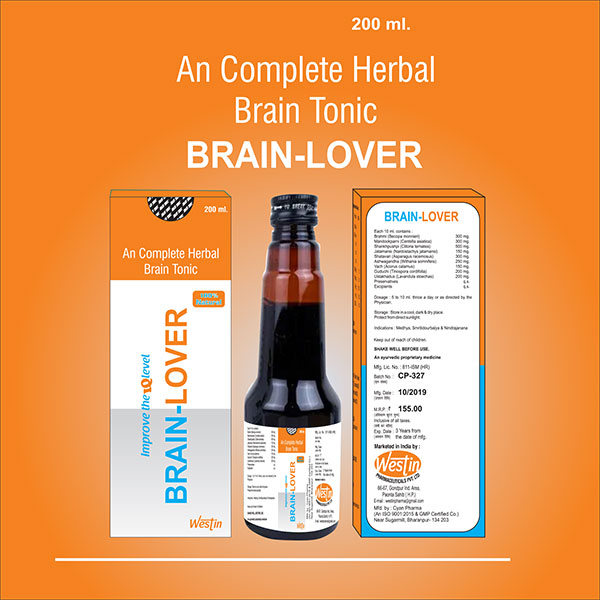 Brain-lover