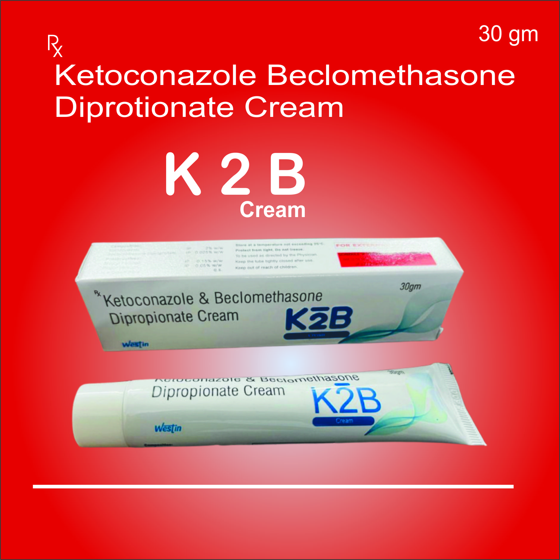 K2b cream
