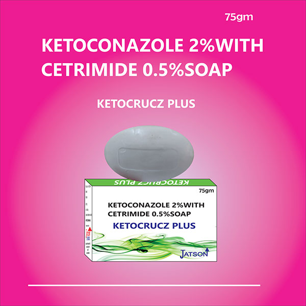 Ketocrucz plus