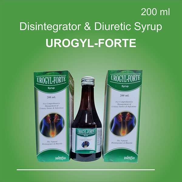 Urogyl-forte syrup