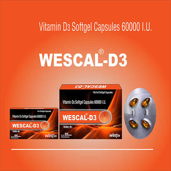 Wescal-d3