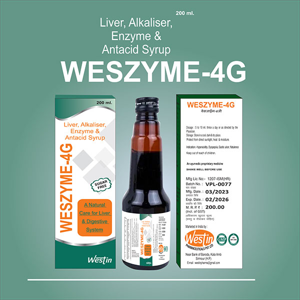 Weszyme-4g