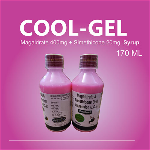 Cool gel