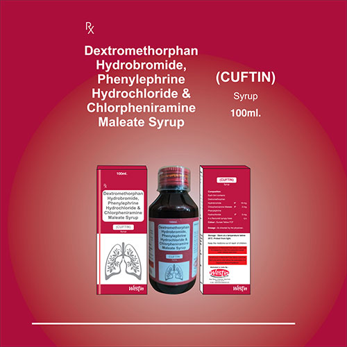 Cuftin 100 ml