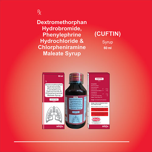 Cuftin 60 ml