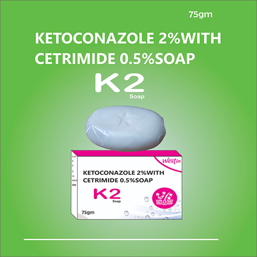 K2 soap