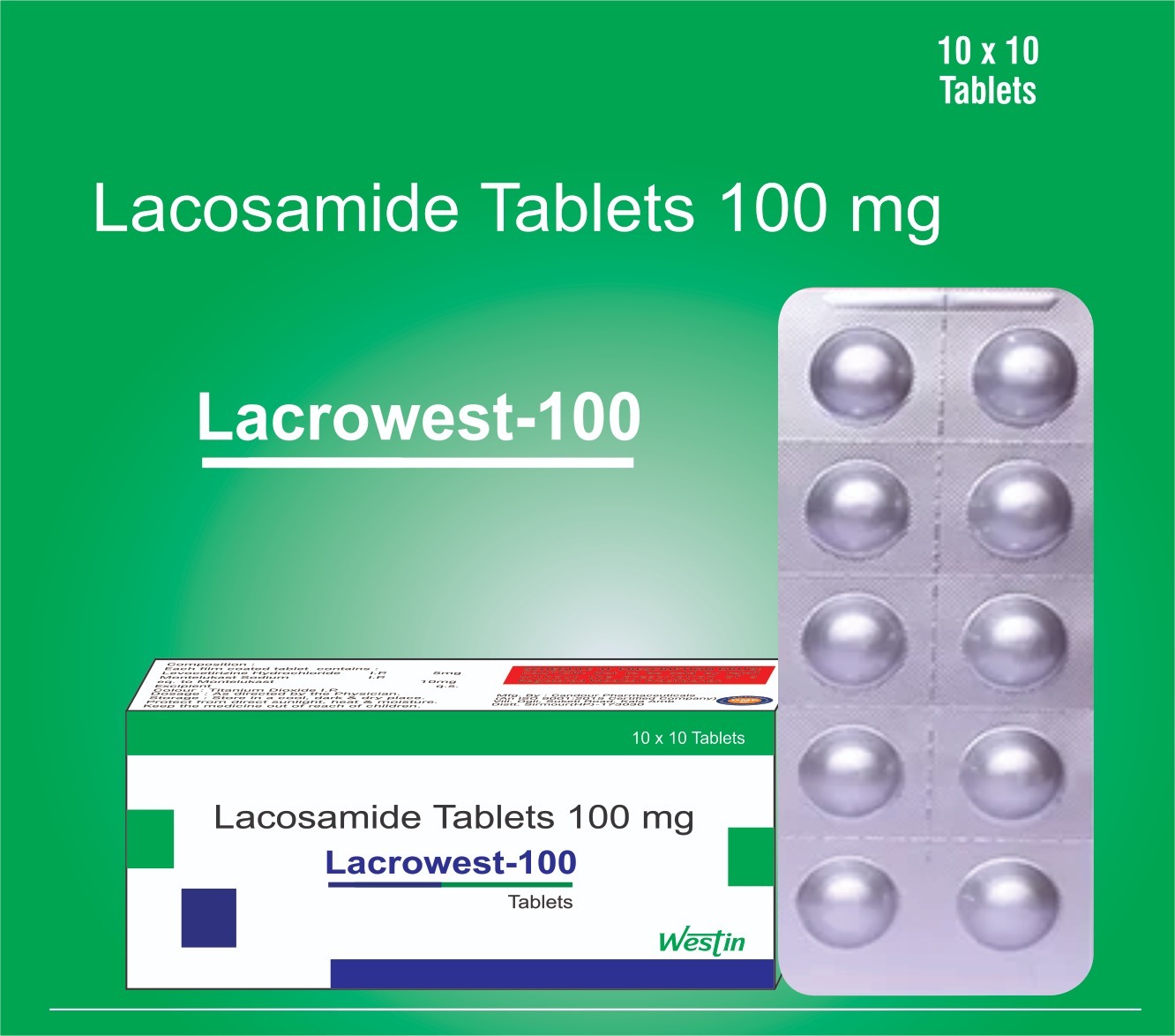 LACROWEST-100