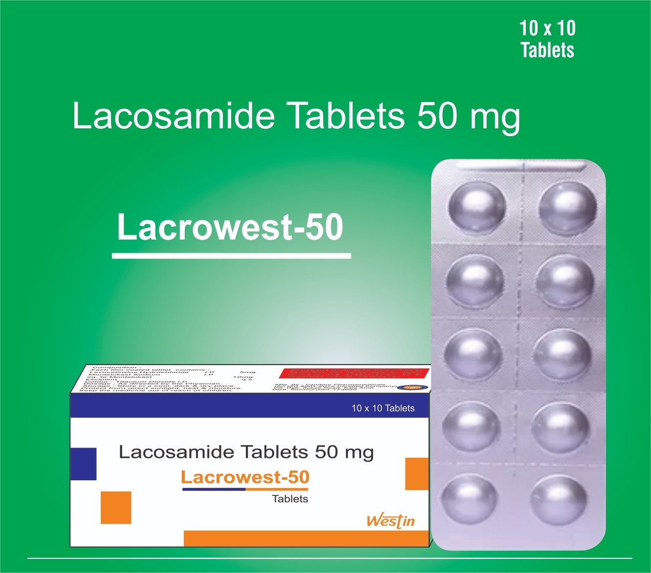 LACROWEST 50