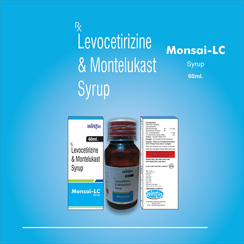 Monsai-lc syrup
