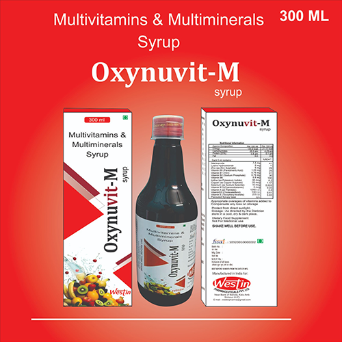 Oxynuvit m