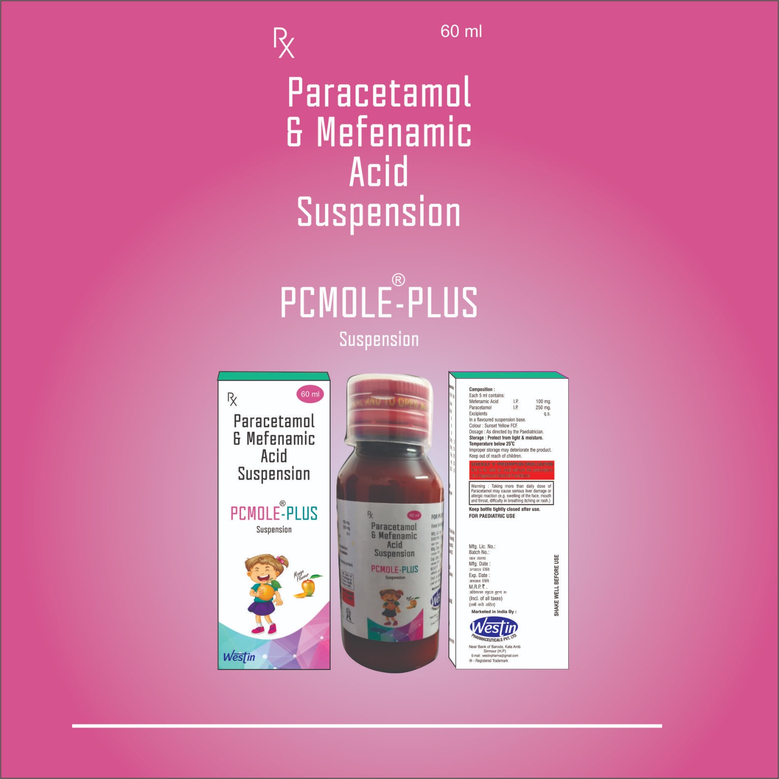 Pc mole plus