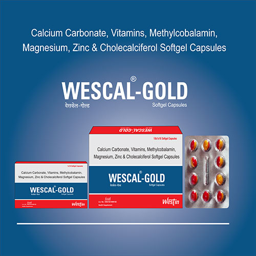 Wescal gold